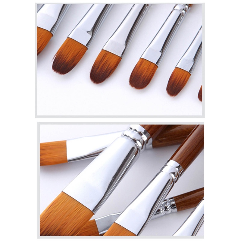 Set Cọ Vẽ Tranh Màu Nước Chuyên Nghiệp