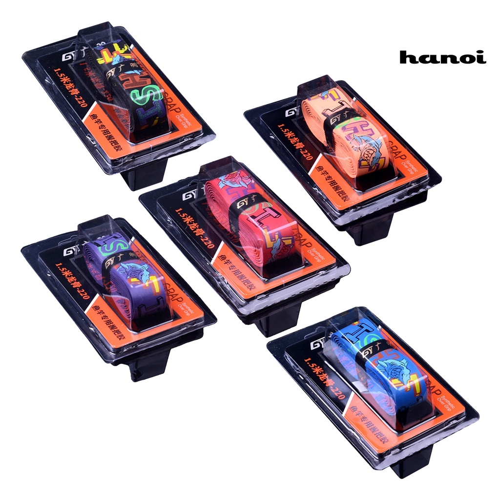 Cuộn dây quấn cán vợt cầu lông dài 150cm thấm hút mồ hôi