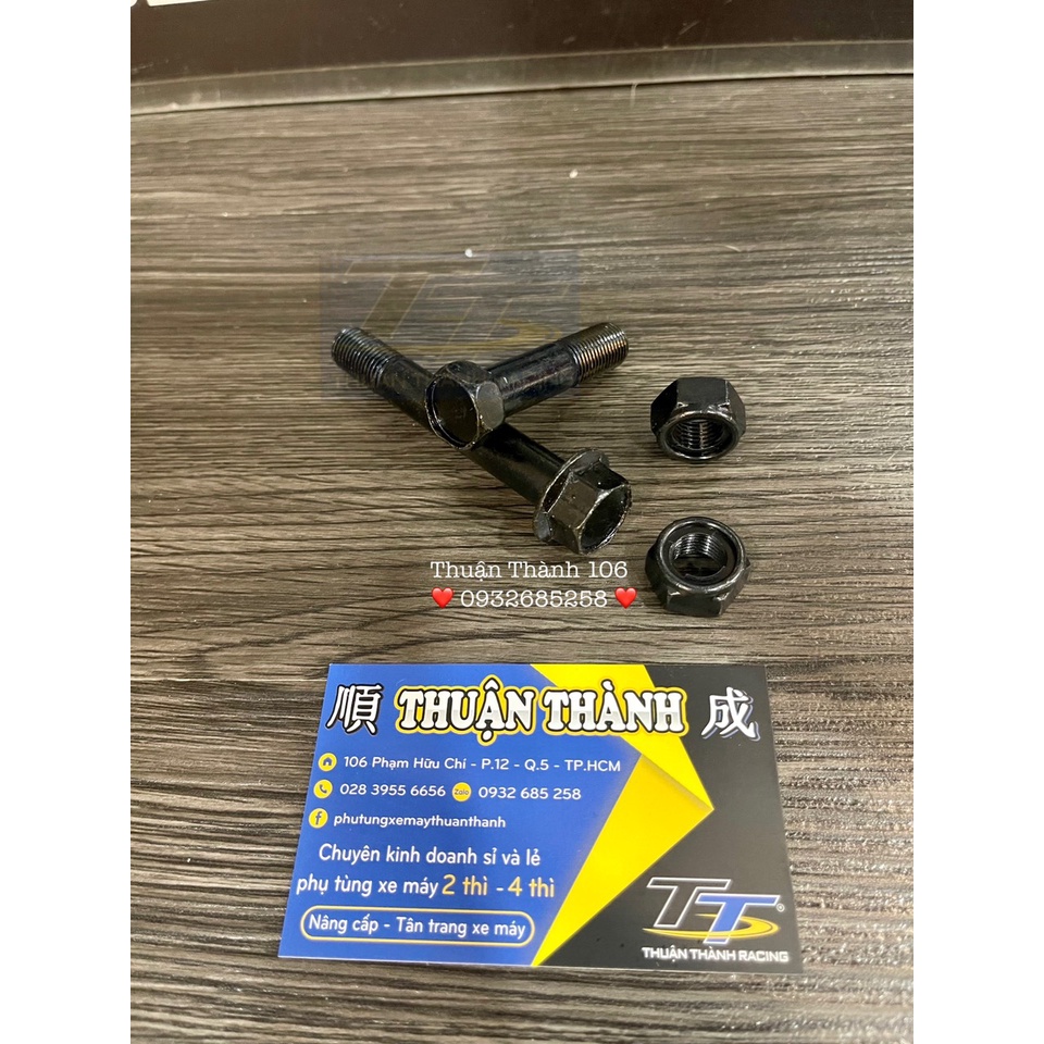 Cốt phuộc Yaz - Yaz125