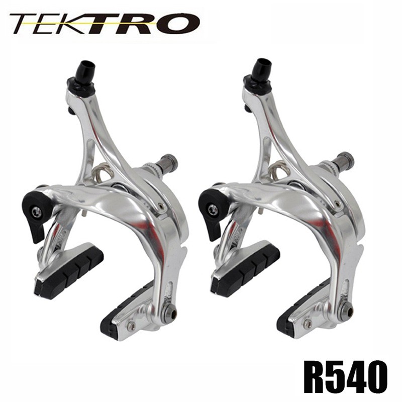 Cụm Phanh TEKTRO R540 Phanh Kẹp C 2 Ốc Tương Thích Shimano 105 Dành Cho Xe Road