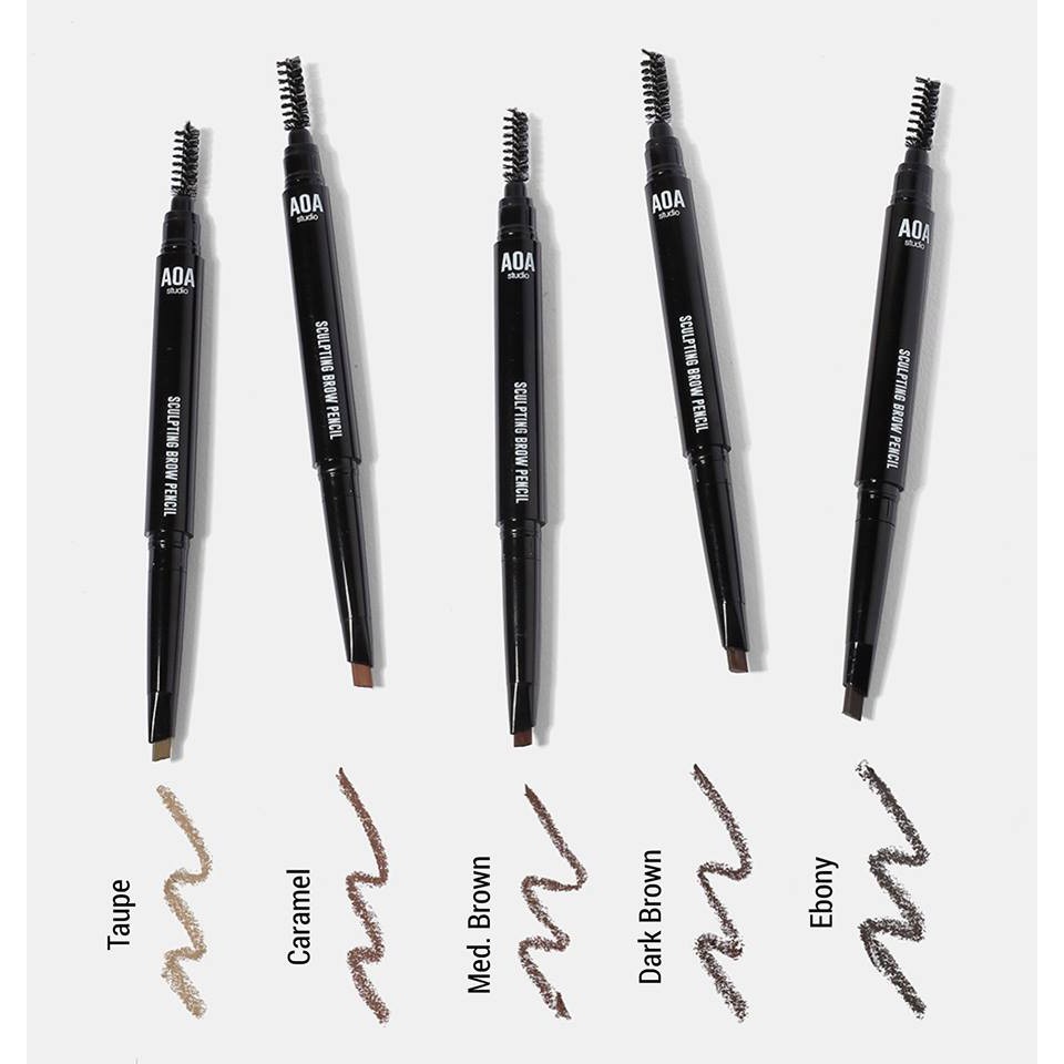 Chì kẻ mày AOA Pencil (hàng nội địa USA) | BigBuy360 - bigbuy360.vn
