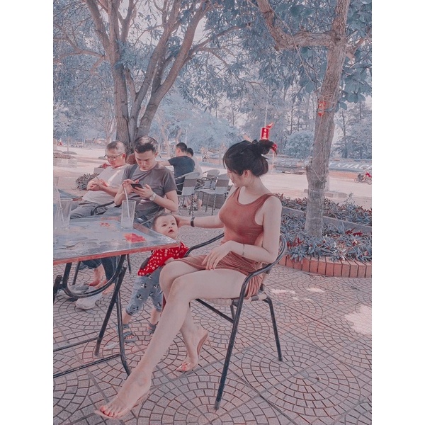 váy xoắn hông (kèm video ảnh thật) | BigBuy360 - bigbuy360.vn