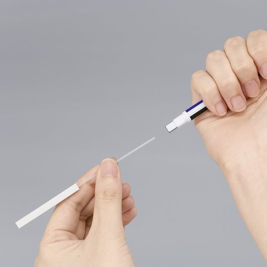 Bút Tẩy Chì Nhật Bản Tombow Mono Zero  Đầu Tròn