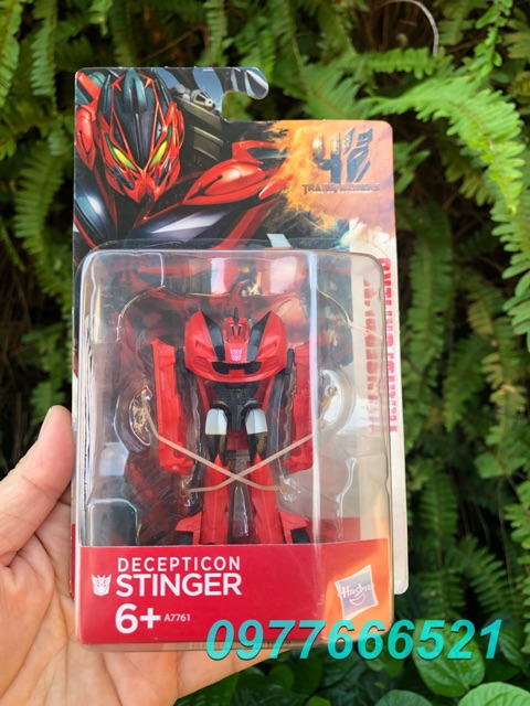 Robot biến hình Transfomrmer