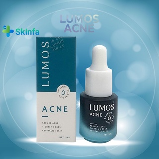 Serum Lumos Acne Ngừa Mụn - Skinfa