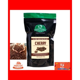 FREESHIP/CÀ PHÊ CHERRY PHÚC LONG/UỐNG LÀ MÊ