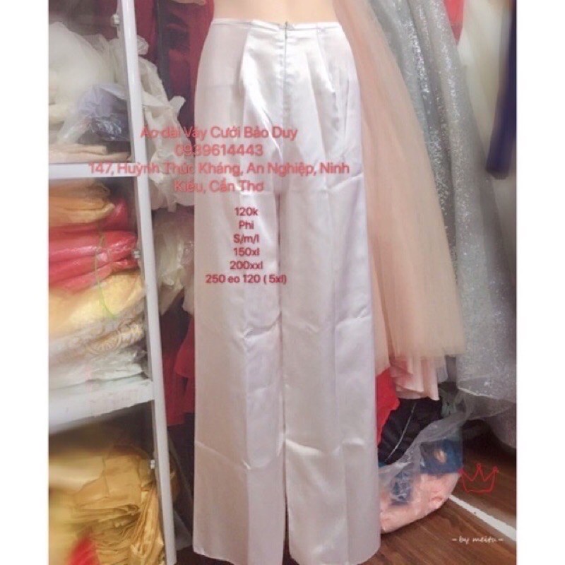 Quần áo dài big size xxl xxxl xxxxl 4xl giá sỉ