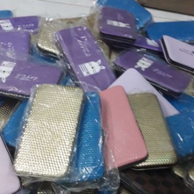 Bóp đựng nhíp nối mi