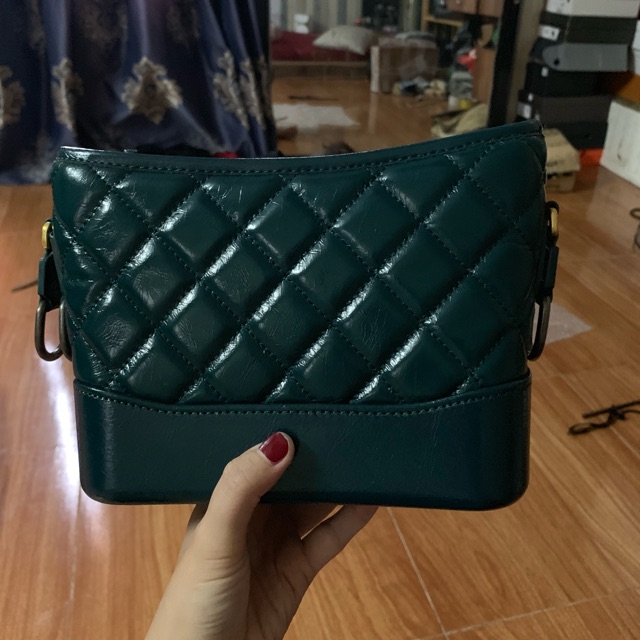 Túi hobo siêu cấp da thật