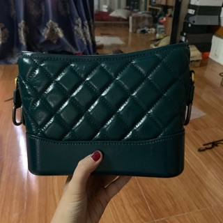 Túi hobo siêu cấp da thật