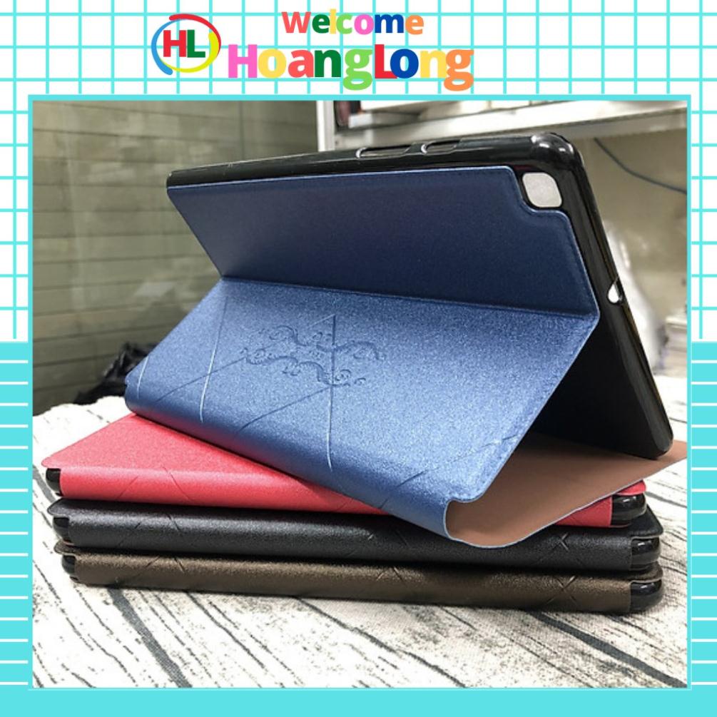 Freship Bao da samsung Tab A 10.1 T580 T585 hiệu Lishen cao cấp