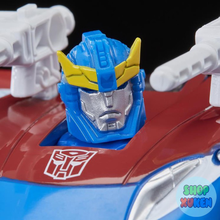 Robot Biến Hình Nobox SMOKESCREEN Generations Selects Deluxe Trong Phim Transformers Nổi Tiếng Chính Hãng