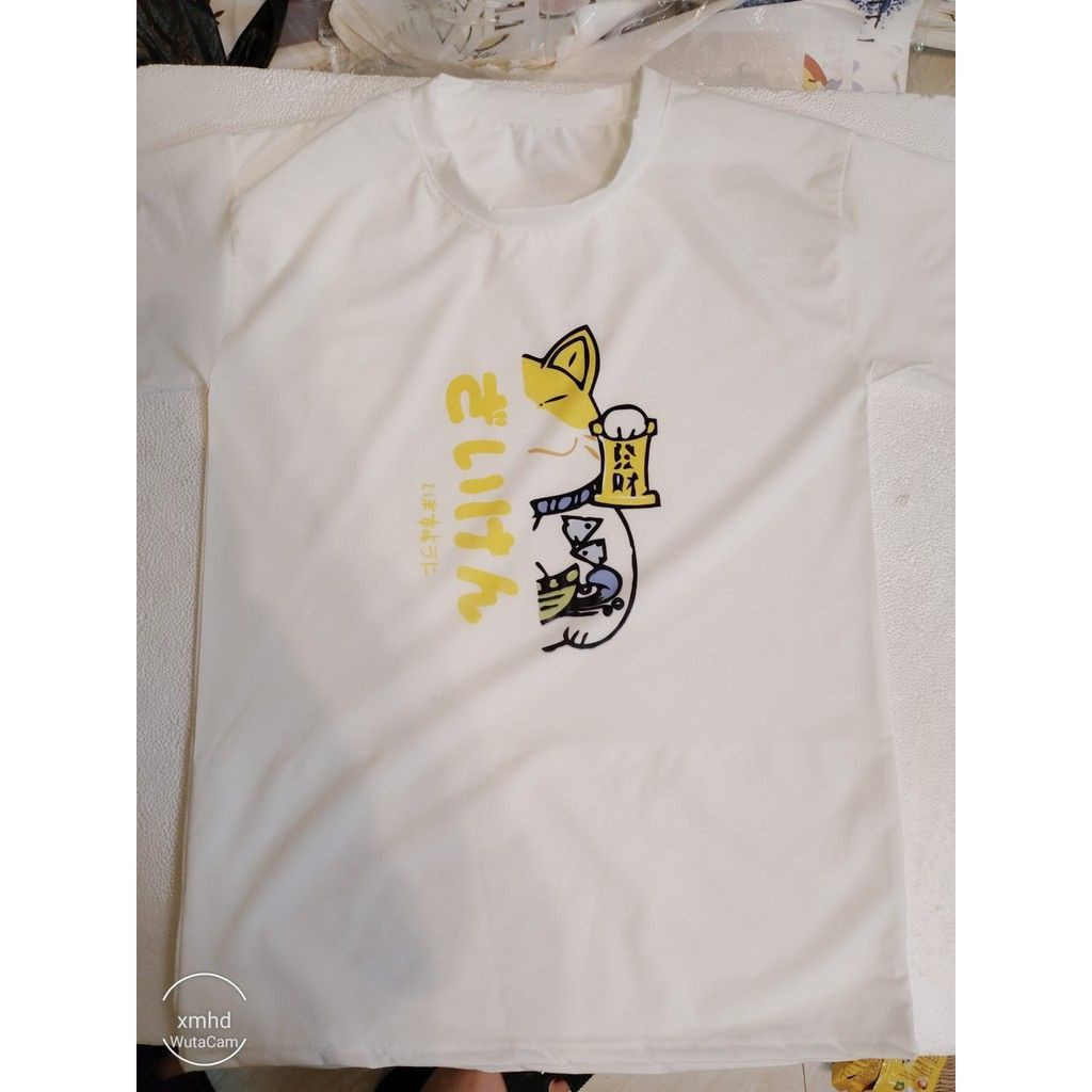 Áo Thun Tay Lỡ Nam, Nữ Unisex Form Rộng, Áo Phông Tay Lỡ Form Rộng XM UNISEX ATL54 | BigBuy360 - bigbuy360.vn