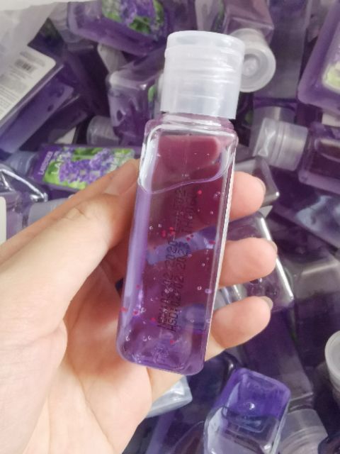 Gel rửa tay khô Lamcosme