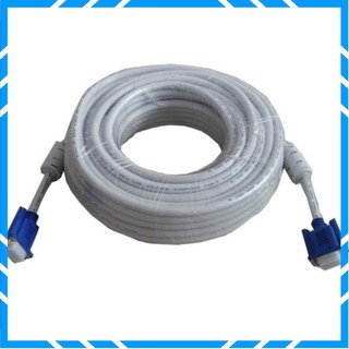Dây cáp vga 20m chống nhiễu