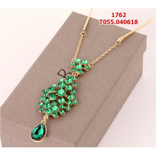 Cô dâu cài trán ấn độ phụ kiện cưới mới 2018PKTCDMN