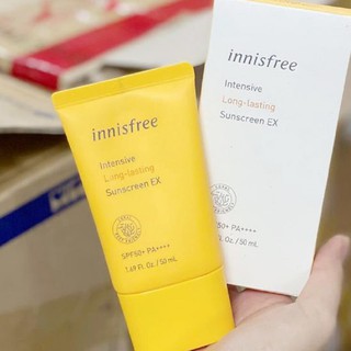 Kem Chống Nắng Innisfree Intensive Sunscreen