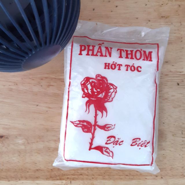 Phấn Thơm hớt tóc đặc biệt