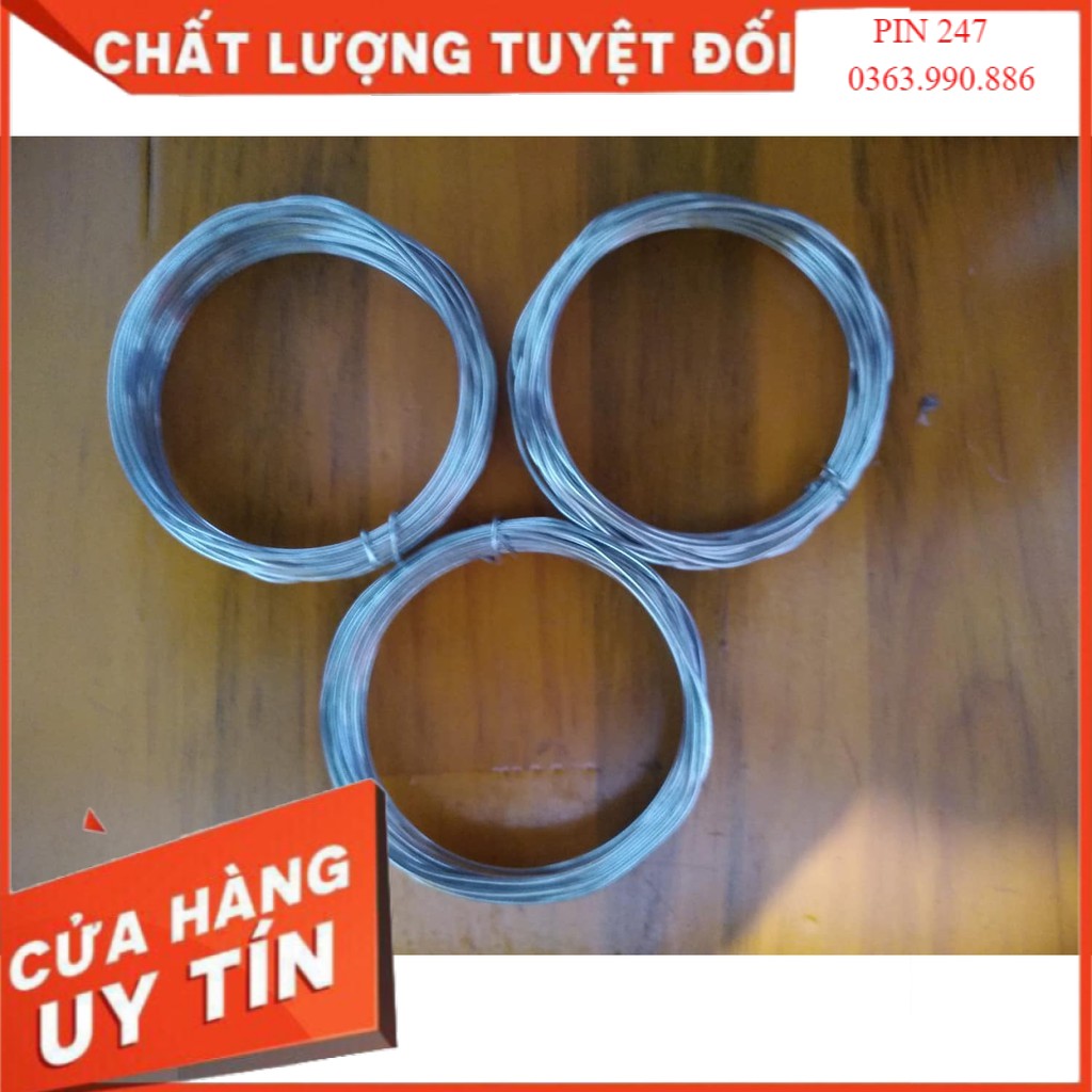 Thiếc Hàn không chì Solder Sn60 Nhật Bản [ loại 1, 1 mét ]