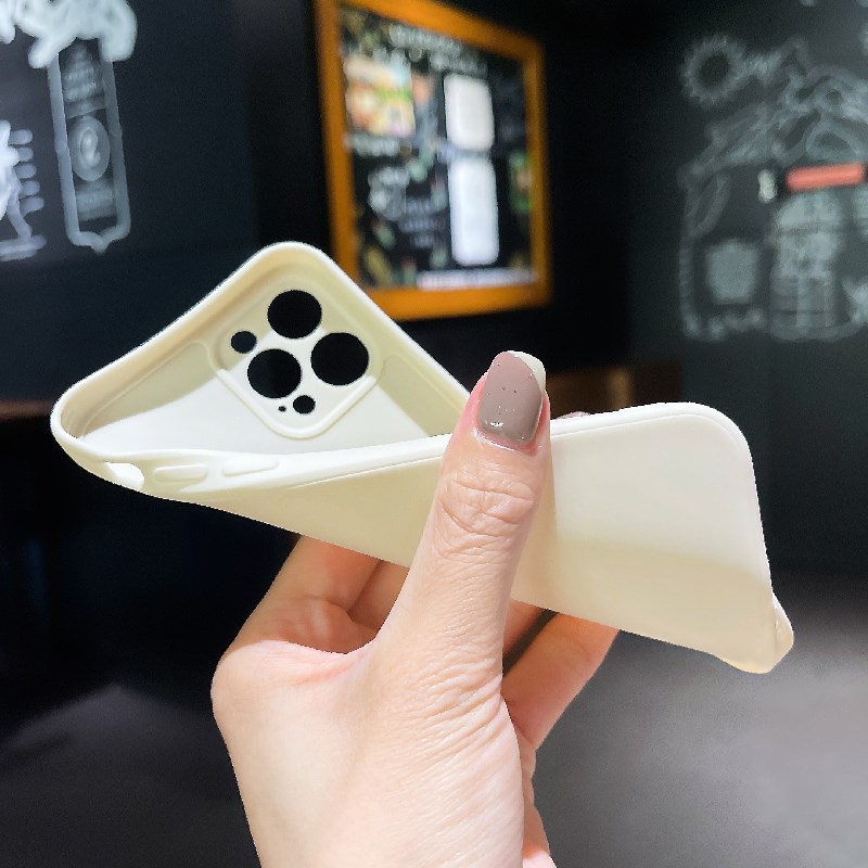 Ốp lưng mềm màu dễ thương cho Redmi Note 9 8 7 5 4 4X 8 PRO 5 PRO 7 PRO 7S Redmi 9 9C NFC 8 6A 5A 4A 10X