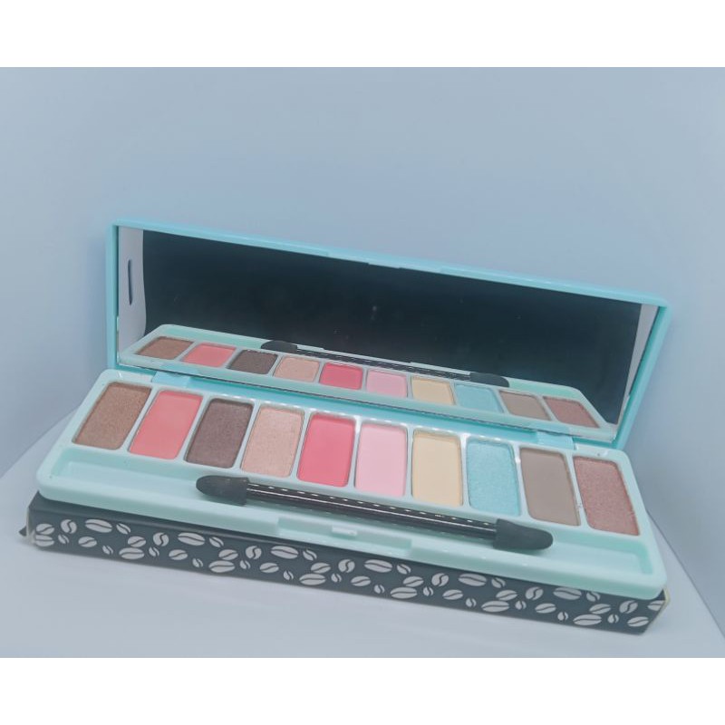 Phấn Mắt 10 Màu (Cam Kết Hàng Chính Hãng) | BigBuy360 - bigbuy360.vn