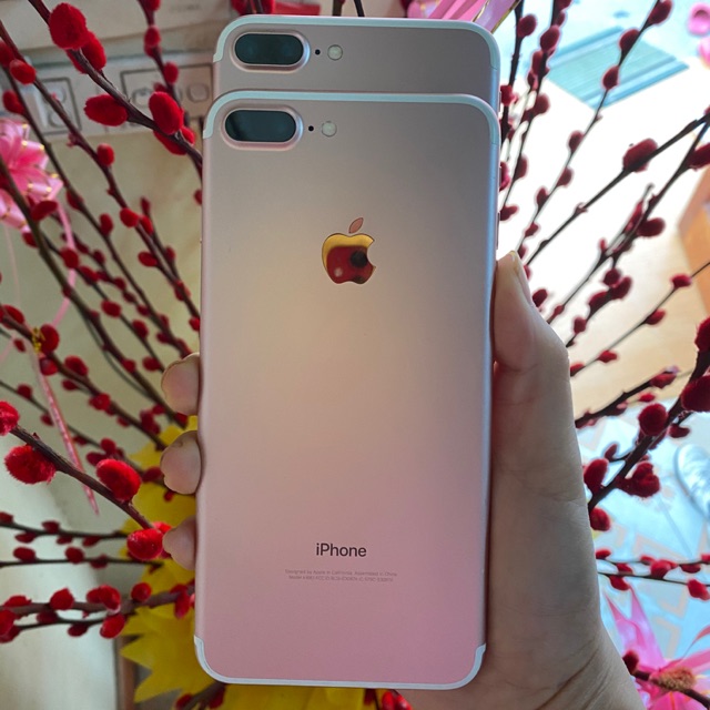 Điện thoại iphone 7 plus 32G quốc tế hình thức đẹp 98%