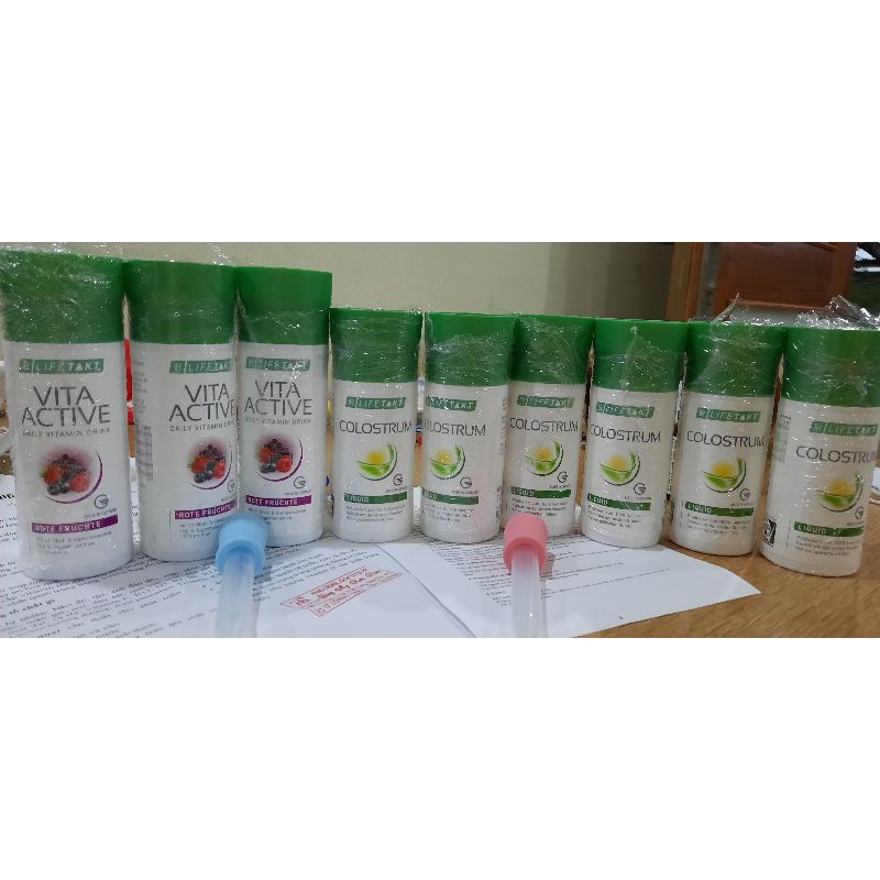 Sữa Non dạng viên Colostrum hộp 60 viên Hàng Đức nội địa