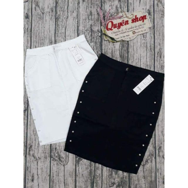 Chân váy kaki,công sở