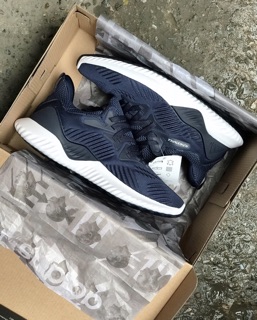 Giày Alphabounce xanh navy [Hàng cao cấp]