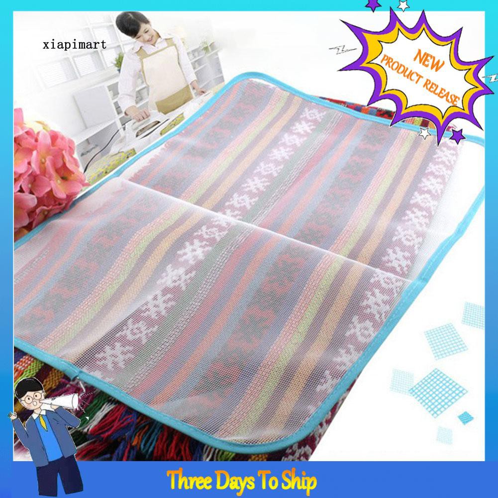 Lưới chịu nhiệt bảo vệ quần áo khi ủi tiện dụng
