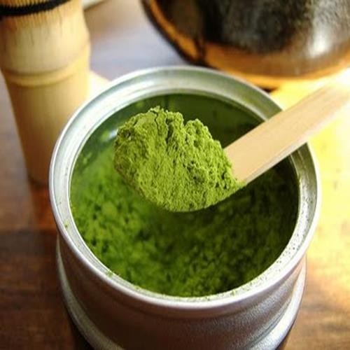 Bột Trà Xanh Matcha nguyên chất 100 %, hương liệu tự nhiên làm bánh, đắp mặt, pha chế đồ uống