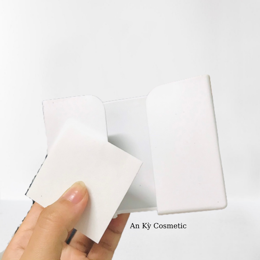 Kệ Dán Tường Có Khe Để Điện Thoại, Remote Điều Khiển Tiện Lợi