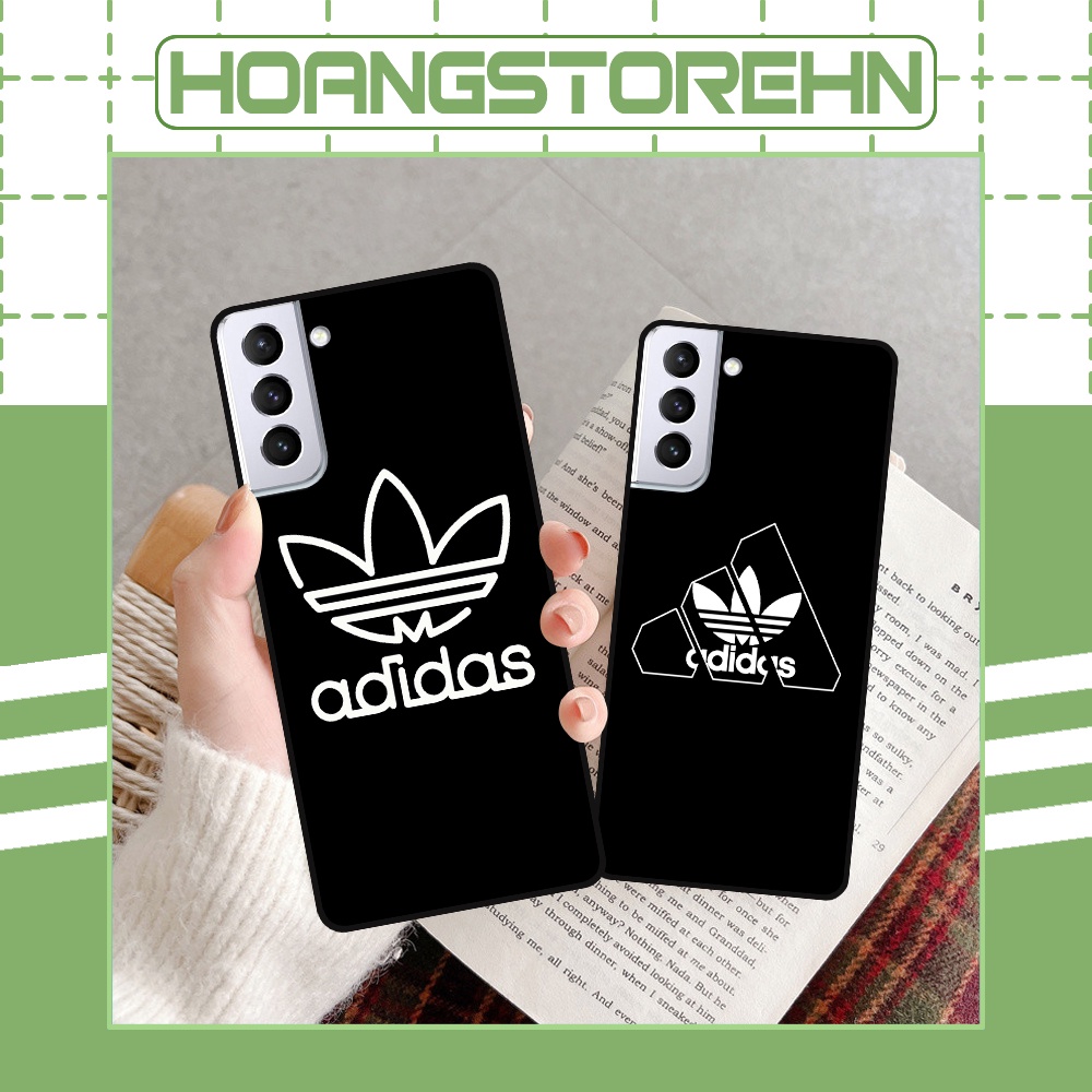 Ốp lưng Samsung S21 5G / S21 Plus 5G / S21 Ultra 5G / S21 FE 5G in hình thương hiệu a.d.i.d.a.s siêu đẹp (T07 -T12)