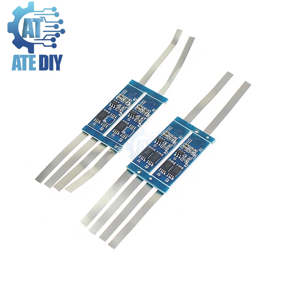 Mạch bảo vệ pin 2S 3 - 6A GB-626