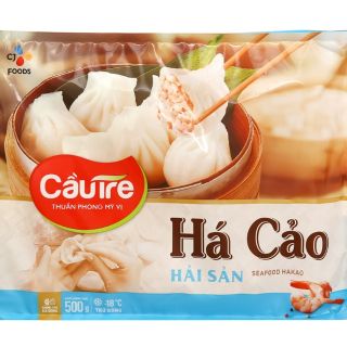 Há cảo Hải sản Cầu Tre 500gr
