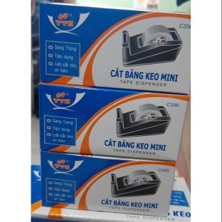 Cắt băng keo để bàn mini