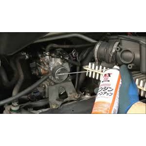 (NHẬP KHẨU TỪ NHẬT BẢN) Dung dịch vệ sinh buồng đốt Nhật Bản Ichinen NX5000 Engine Tune-up 240mlducthanhshop