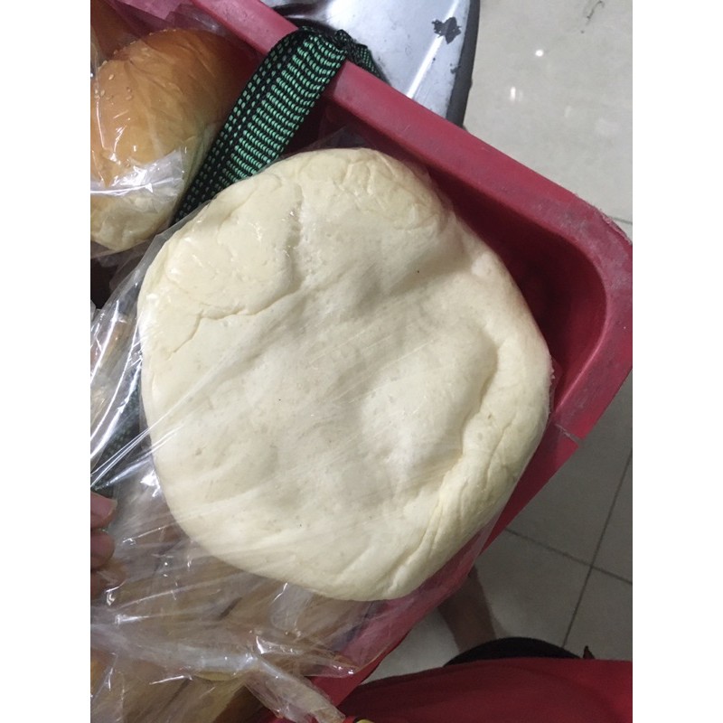 Đế bánh pizza 16cm/20cm/25cm  Khách đặt shop mới đặt lò làm- hàng luôn mới và ngon