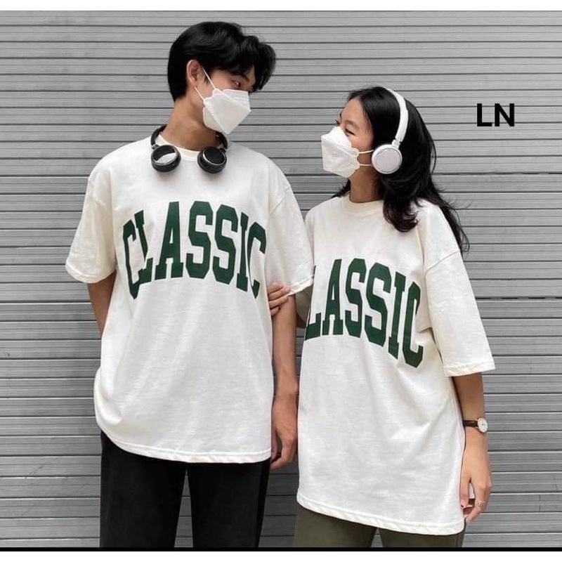 Áo phông CLASSIC DA6