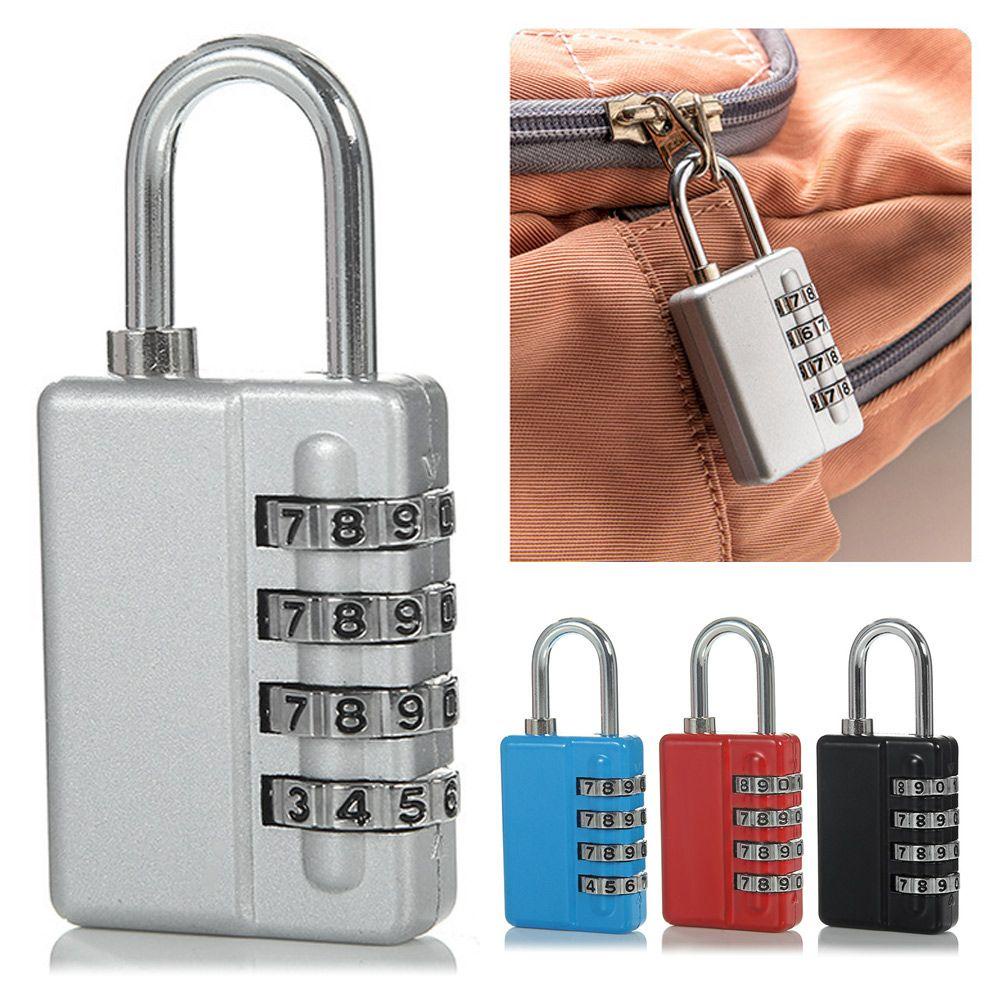 ESPO Ổ Khóa Hành Lý 4 Chữ Số Đa Năng