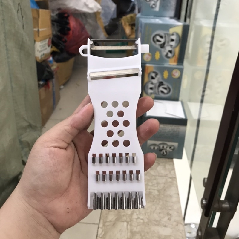 Dụng cụ gọt bào vỏ đa dụng