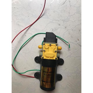 bơm SINLEADER đơn 12v - 60w