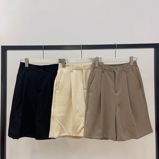 Quần short vải tyl l3