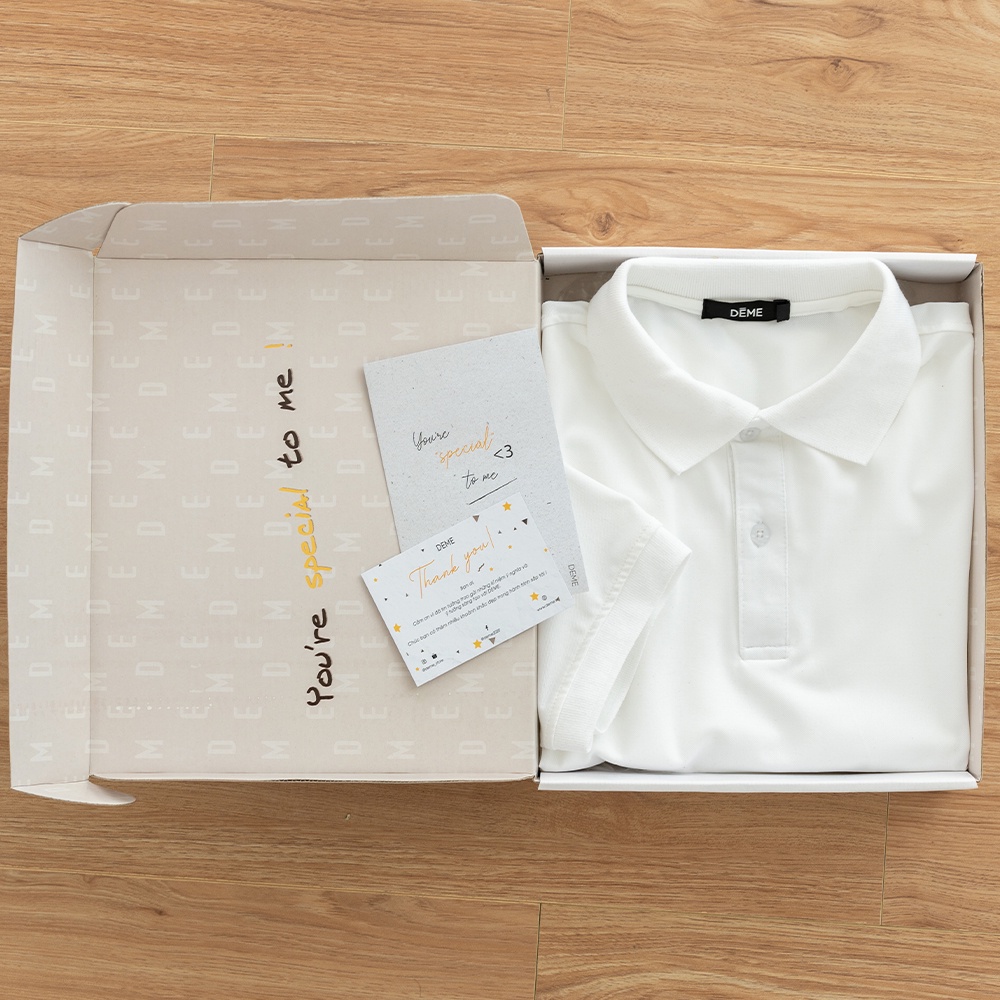 Áo Polo Thêu Tên Theo Yêu Cầu, Áo Đôi Thêu Tên Màu Đặc Biệt