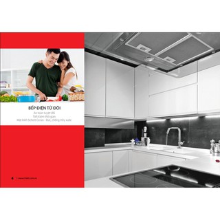Bếp từ ba Chefs EH-IH556