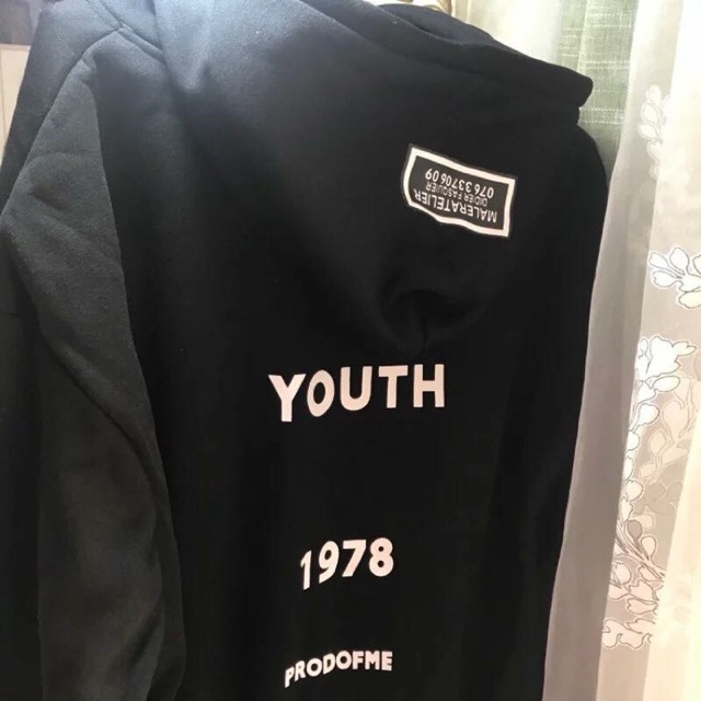 [ORDER] ÁO KHOÁC HOODIE ULZZANG CÓ ẢNH THẬT | BigBuy360 - bigbuy360.vn