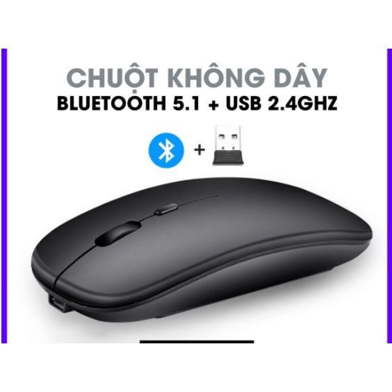 [bh1 đổi 1] Chuột máy tính  văn phòng giá rẻ Silent tắt âm chống ồn DPI 1200 tiện dụng chơi game cho laptop