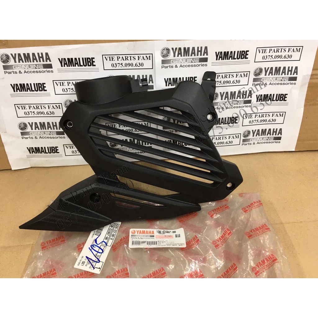 Chụp két nước Nouvo 5 - 6, hàng chính hãng Yamaha mới 100%