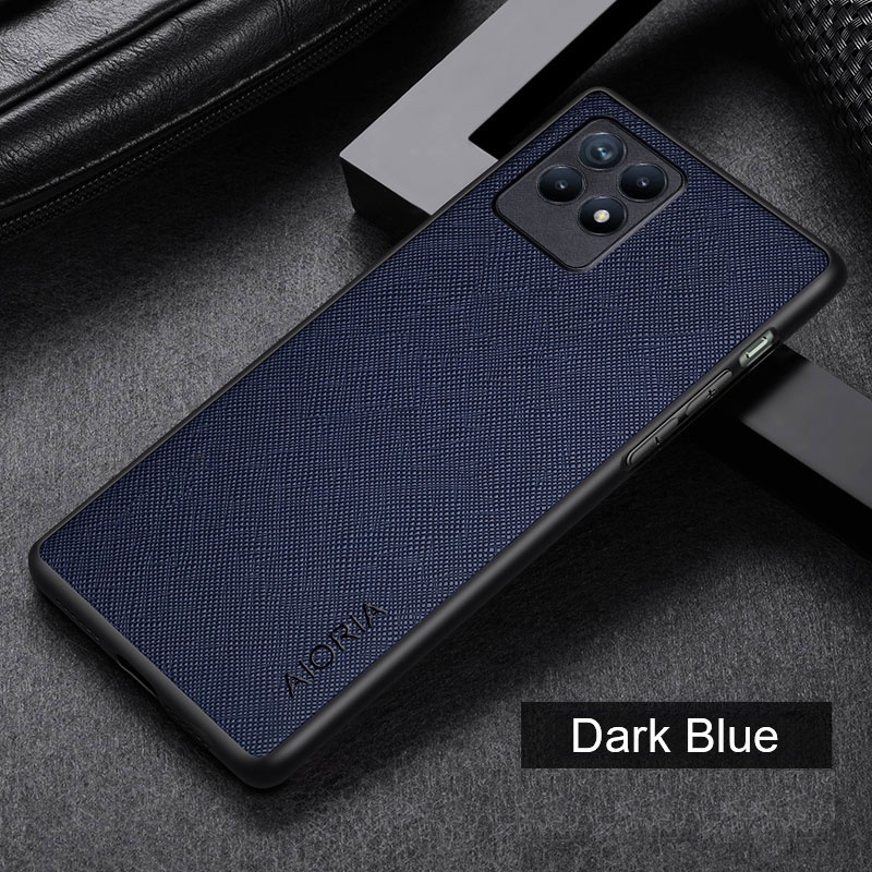 Ốp Điện Thoại tpu Lưng Da pu Cho realme narzo 50 realme narzo 50