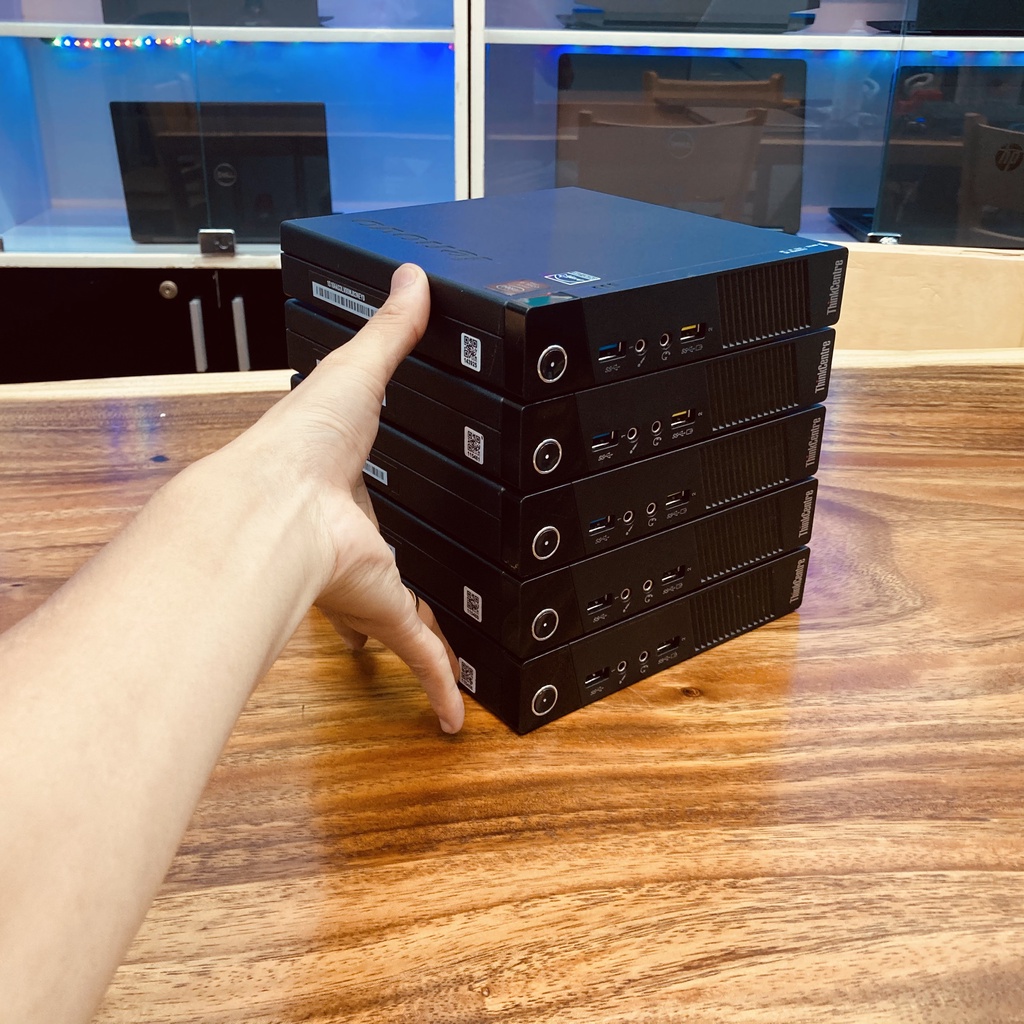 Máy bộ Mini ThinkCentre  i5 4570T , 8G, Ssd 128G | BigBuy360 - bigbuy360.vn